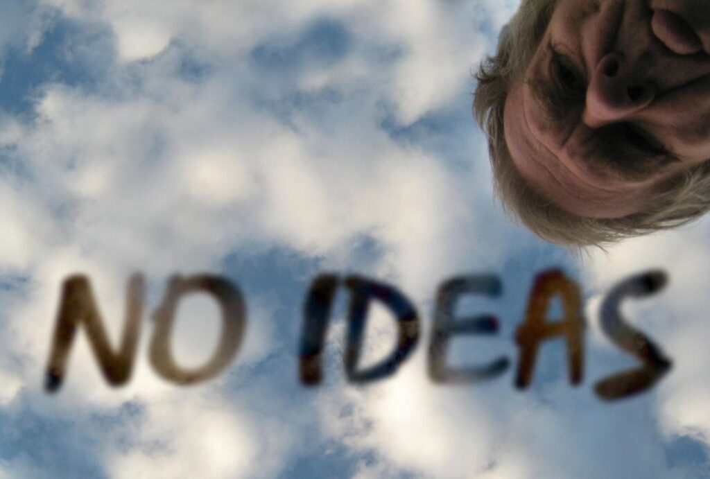 Internet kappen - ideenlos